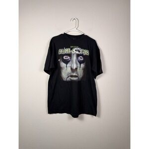 1999‎ Alice Cooper "Inside Alice Cooper" T- Shirt